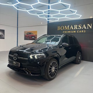 Mercedes-Benz GLE 350de AMG 2021