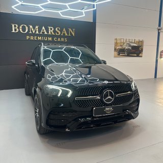 Mercedes-Benz GLE 350de AMG 2021