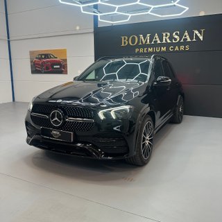 Mercedes-Benz GLE 350de AMG 2021