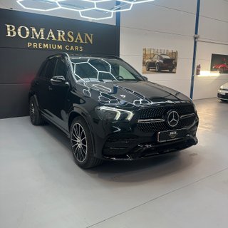 Mercedes-Benz GLE 350de AMG 2021