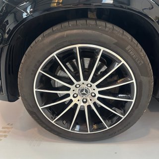 Mercedes-Benz GLE 350de AMG 2021