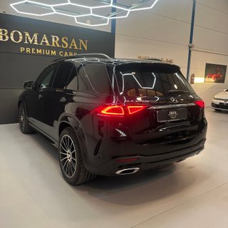 Mercedes-Benz GLE 350de AMG 2021