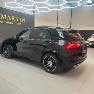 Mercedes-Benz GLE 350de AMG 2021