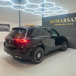 Mercedes-Benz GLE 350de AMG 2021