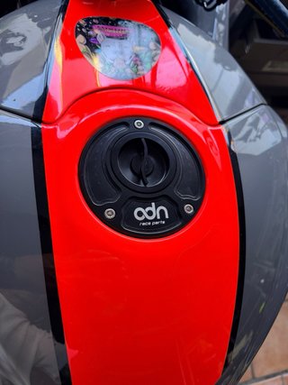 Yamaha R6R 2009