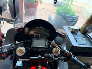 Yamaha R6R 2009