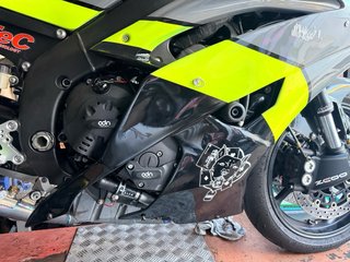 Yamaha R6R 2009