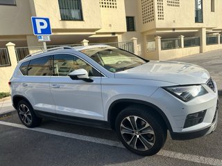 SEAT Ateca 2017