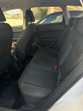 SEAT Ateca 2017