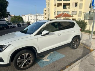SEAT Ateca 2017