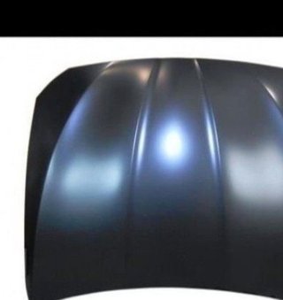 Capó BMW F10 / F11 10-16 Aluminio Con Toma