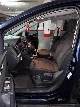 Volkswagen Sharan 2016