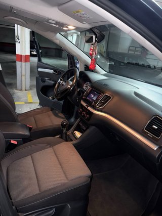 Volkswagen Sharan 2016