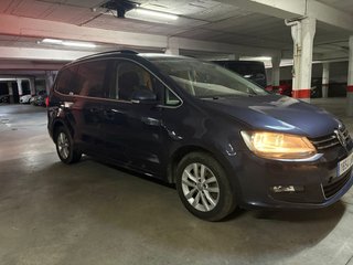Volkswagen Sharan 2016