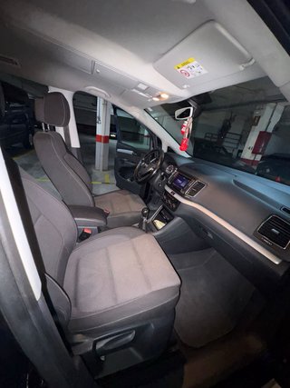 Volkswagen Sharan 2016