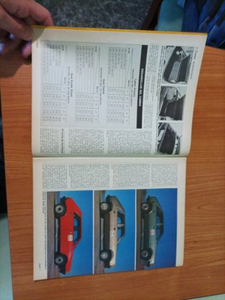 Talbot Horizon 1.9 D, Kadett D y Seat Ronda Diesel