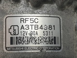 ALTERNADOR MAZDA MAZDA 6 BERLINA (GG) 2002-2008