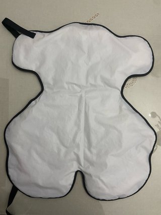 Bolso y cambiador Tous negro