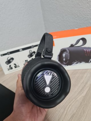 JBL Charge 6 Negro