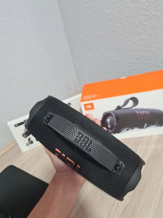 JBL Charge 6 Negro