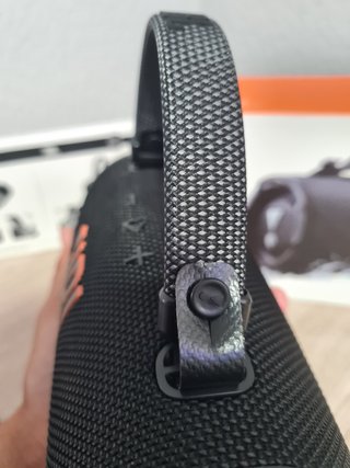 JBL Charge 6 Negro