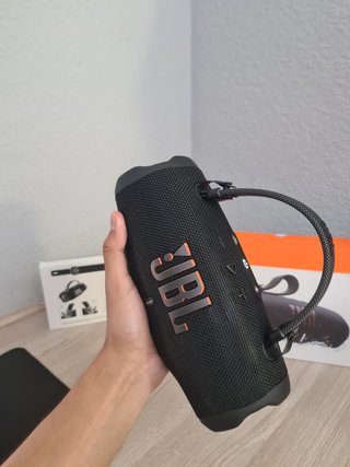 JBL Charge 6 Negro