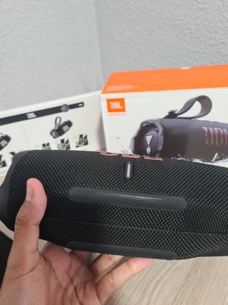 JBL Charge 6 Negro