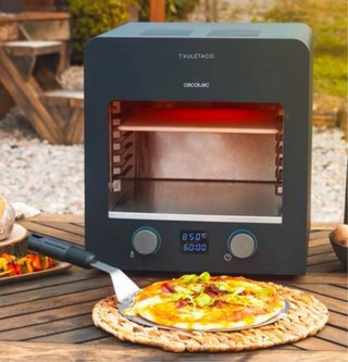 Horno Cecotec Txuletaco 8000 Inferno