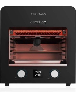 Horno Cecotec Txuletaco 8000 Inferno