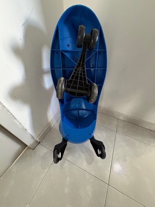 Didicar Patín Azul y Rojo