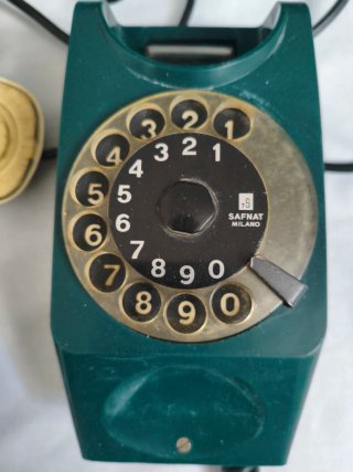 Telefono vintage Safnat TS