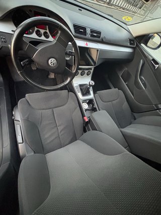Volkswagen Passat 2007