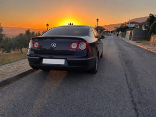 Volkswagen Passat 2007