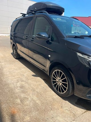 Llantas con neumáticos Mercedes clase V  W447