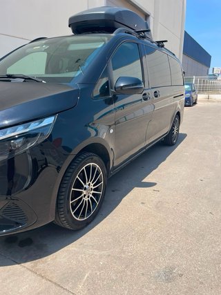 Llantas con neumáticos Mercedes clase V  W447