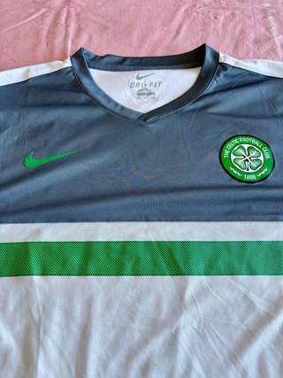 Maglia maniche lunghe Celtic XXL