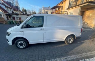 Volkswagen Transporter 2019