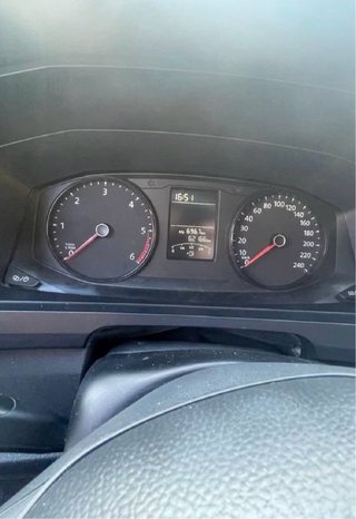 Volkswagen Transporter 2019