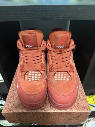 Jordan 4 Brick By Brick Talla 44