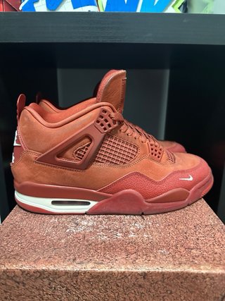 Jordan 4 Brick By Brick Talla 44