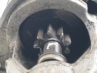 MOTOR ARRANQUE FIAT FIAT PANDA (169) 2003-2012