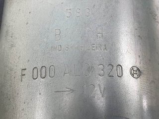 MOTOR ARRANQUE FIAT FIAT PANDA (169) 2003-2012