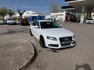Despiece Audi A4 B8