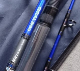 2 Cañas Daiwa únicamente Para Jose.