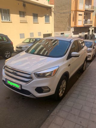 Ford Kuga 2017