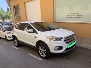 Ford Kuga 2017
