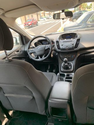 Ford Kuga 2017
