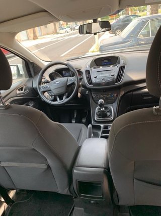 Ford Kuga 2017