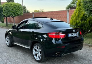 BMW X6 2010