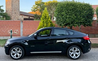 BMW X6 2010